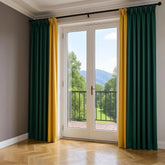 Dark Green/Yellow